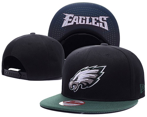 NFL Philadelphia Eagles Stitched Snapback Hats 026